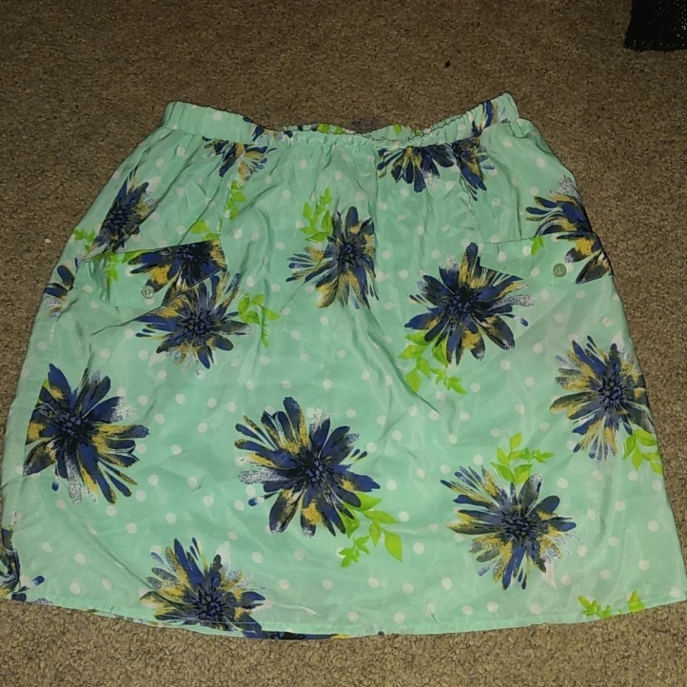 2 Hip skirt